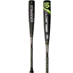 Clearance – 2020 Louisville Slugger Select 7 (-8) USA Baseball Bat: WTLUBS7B820