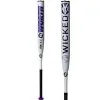 Clearance – 2020 Worth Women’s Pro WICKED NYX XL USSSA Slowpitch Softball Bat: WNX20U