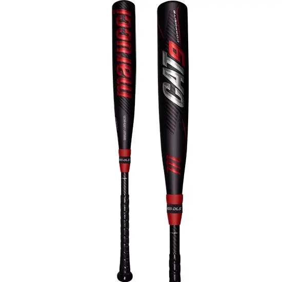 Clearance – Marucci CAT 9 Composite (-10) USSSA Baseball Bat: MSBCCP910 3 Clearance – Marucci CAT 9 Composite (-10) USSSA Baseball Bat: MSBCCP910