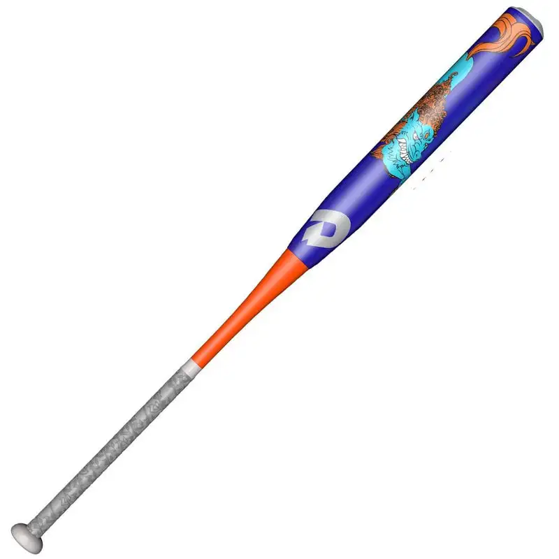 Clearance – 2023 DeMarini Fu Dawg Nautalai USSSA 13″ Slowpitch Softball Bat: WTDXNFD-22 6 Clearance – 2023 DeMarini Fu Dawg Nautalai USSSA 13″ Slowpitch Softball Bat: WTDXNFD-22 - Image 4