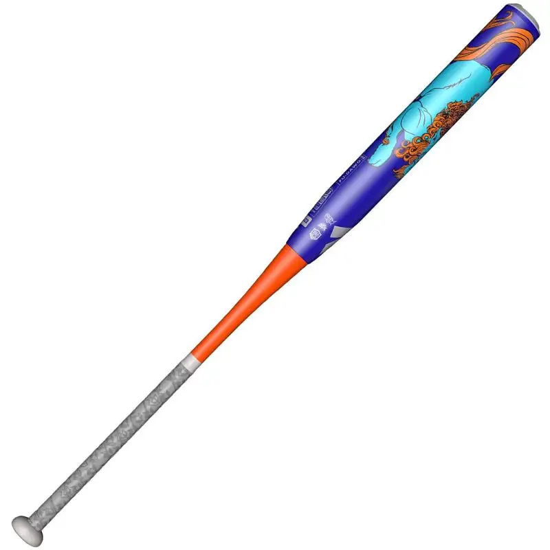 Clearance – 2023 DeMarini Fu Dawg Nautalai USSSA 13″ Slowpitch Softball Bat: WTDXNFD-22 5 Clearance – 2023 DeMarini Fu Dawg Nautalai USSSA 13″ Slowpitch Softball Bat: WTDXNFD-22 - Image 3