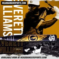 Clearance – 2022 Louisville Slugger Genesis Everett Williams USSSA Slowpitch Softball Bat: WBL2614010 -Field Ready Shop 2022 Everett Williams Genesis Slugger 800x