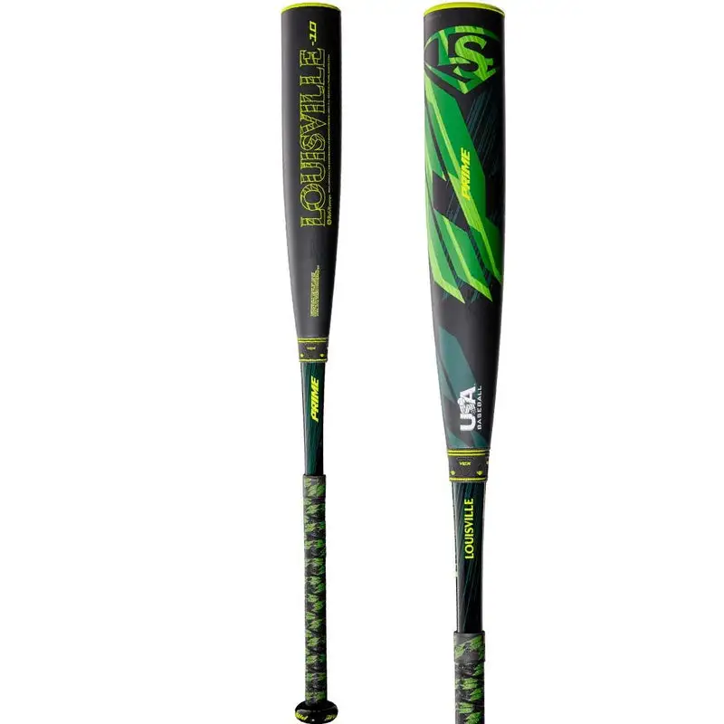 Clearance – 2022 Louisville Slugger Prime (-10) USA Baseball Bat: WBL2536010 3 Clearance – 2022 Louisville Slugger Prime (-10) USA Baseball Bat: WBL2536010