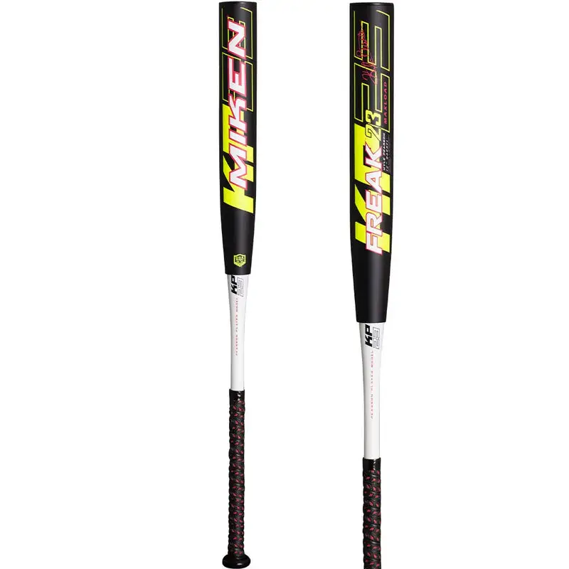 Clearance – 2022 Miken Freak KP 23 12″ ASA/USA Slowpitch Softball Bat: MKP22A 3 Clearance – 2022 Miken Freak KP 23 12″ ASA/USA Slowpitch Softball Bat: MKP22A