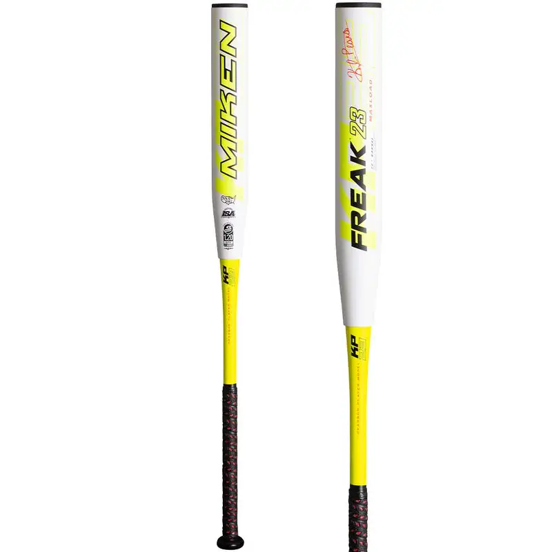 Clearance – 2022 Miken Freak KP 23 12″ USSSA Slowpitch Softball Bat: MKP22U 3 Clearance – 2022 Miken Freak KP 23 12″ USSSA Slowpitch Softball Bat: MKP22U