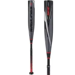 Clearance – 2022 Rawlings Quatro Pro (-10) USSSA Baseball Bat: UT2Q10