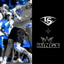 Clearance – 2022 Louisville Slugger Genesis John Kings 13″ USSSA Slowpitch Softball Bat -Field Ready Shop 21LS KINGS post 02.2 800x