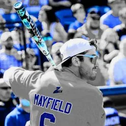 Clearance – 2022 Louisville Slugger Genesis John Kings 13″ USSSA Slowpitch Softball Bat -Field Ready Shop 21LS KINGS post 03.2 800x