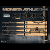 Clearance – Monsta Wood Grain Black Sheep LE 12.5″ USA Slowpitch Softball Bat: Balanced -Field Ready Shop 22 Black Sheep Woody 1 960x d8b2bd7c b462 4655 adbc ba8f1e71f103 800x