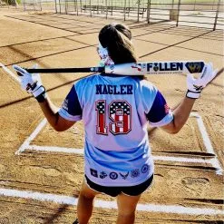 Clearance – 2022 Louisville Slugger 4 The Fallen ASA/USA Softball Bat: WBL2612010 -Field Ready Shop 22LS 4TF ASA SOCIAL posts 3b 800x