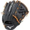 Mizuno Prospect Select Series Pitcher/Outfield Baseball Glove 12" (Throw Right)