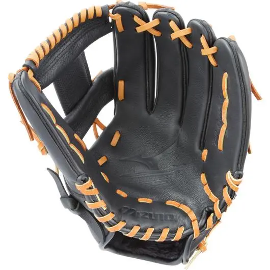 Mizuno Prospect Select Series Infield/Pitcher Baseball Glove 11.5" (Throw Right) 4 Mizuno Prospect Select Series Infield/Pitcher Baseball Glove 11.5" (Throw Right) - Image 2