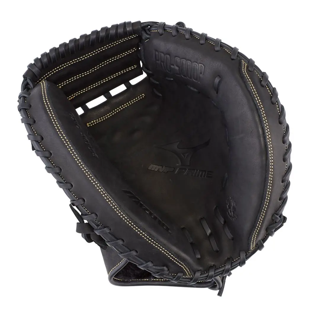 Mizuno MVP Prime 34" Catcher's Mitt (Throw Right) 4 Mizuno MVP Prime 34" Catcher's Mitt (Throw Right) - Image 2