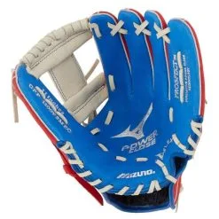 Mizuno Prospect Series PowerClose 11" Baseball Glove (Throw Right) -Field Ready Shop 312777 R520 01