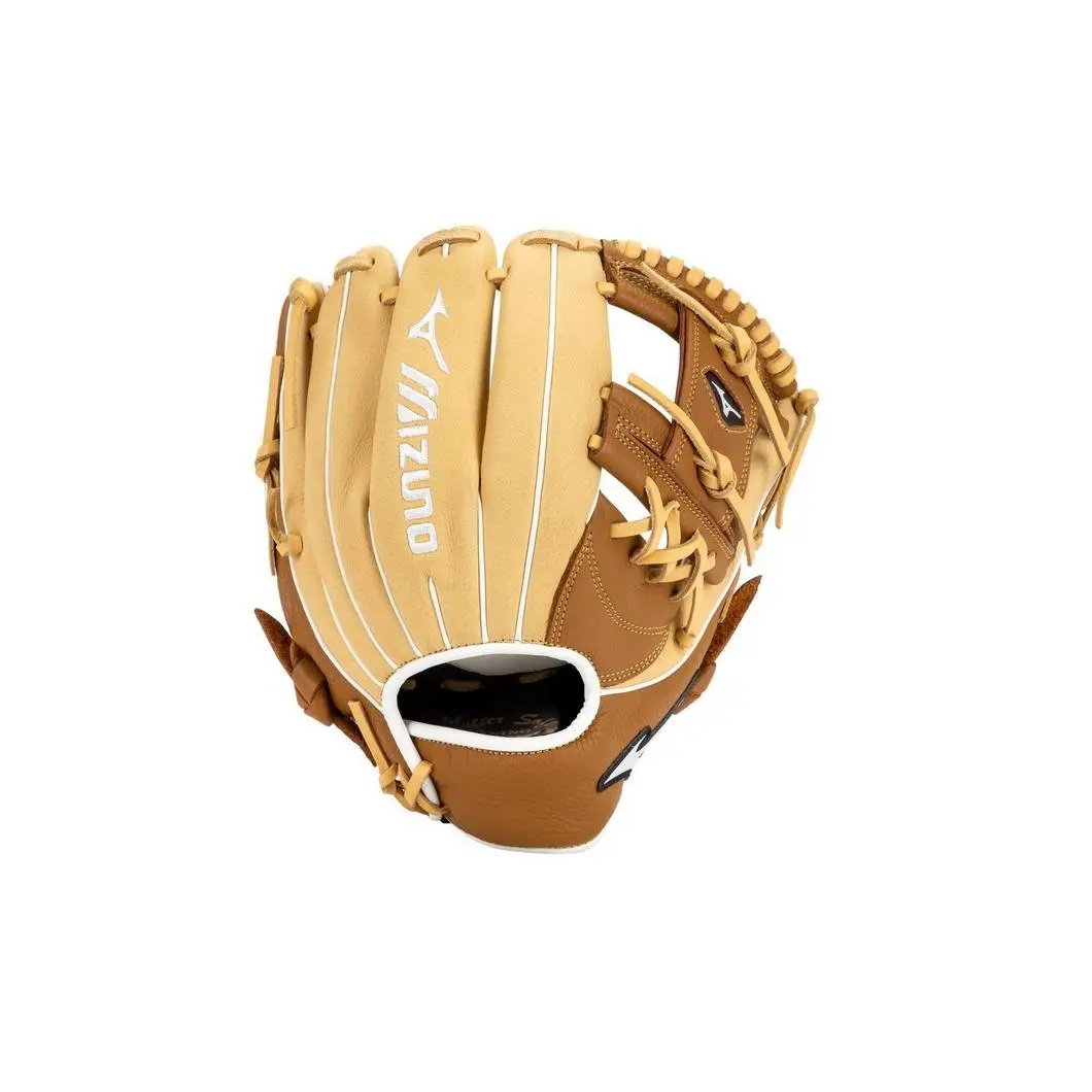Mizuno Franchise Series Baseball Infield Glove 11.5" (Throw Right) 3 Mizuno Franchise Series Baseball Infield Glove 11.5" (Throw Right)