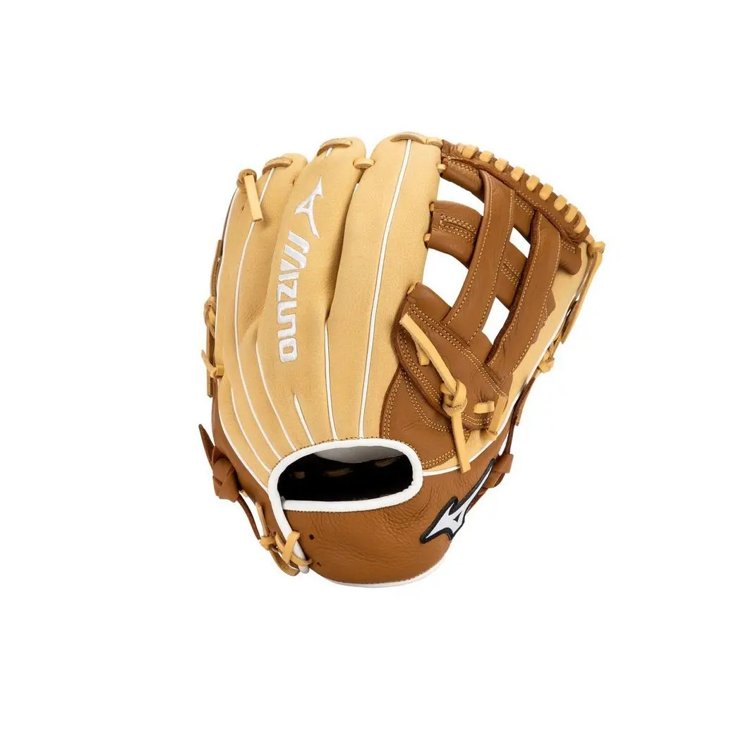 Mizuno Franchise Series 12.5" Outfield Glove (Throw Right) 3 Mizuno Franchise Series 12.5" Outfield Glove (Throw Right)