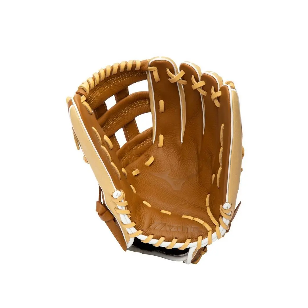 Mizuno Franchise Series 12.5" Outfield Glove (Throw Right) 4 Mizuno Franchise Series 12.5" Outfield Glove (Throw Right) - Image 2