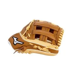 Mizuno Franchise Series 12.5" Outfield Glove (Throw Right) 7 Mizuno Franchise Series 12.5" Outfield Glove (Throw Right) -Field Ready Shop 312959 R878 03