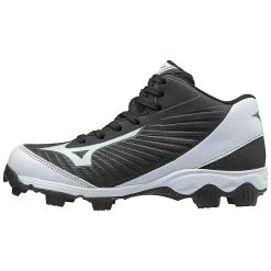 Mizuno 9-Spike Advance Youth Franchise 9 MID Baseball Cleats