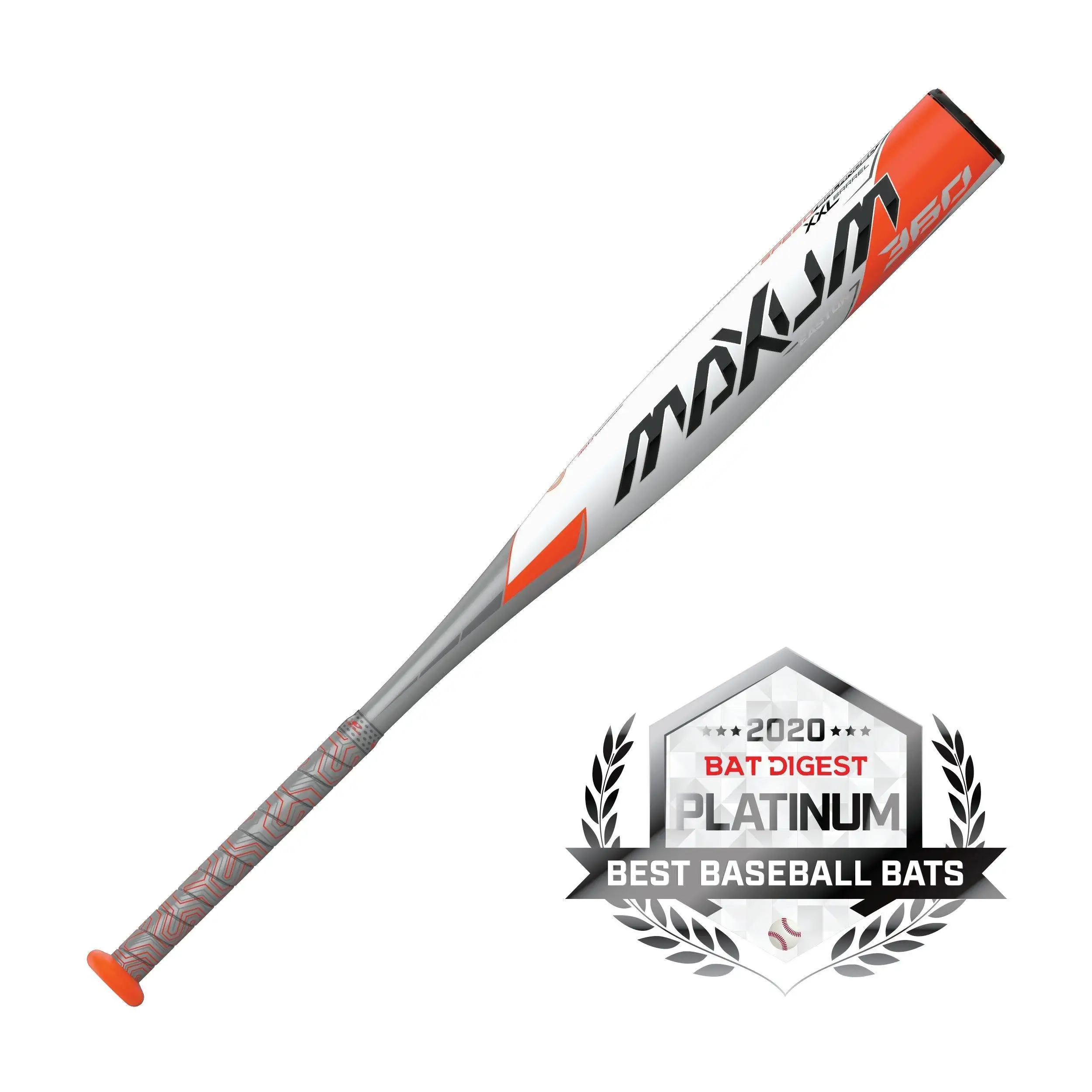 Easton MAXUM 360 - USSSA 1-Piece Speed Balanced Composite Bat (-10) 3 Easton MAXUM 360 - USSSA 1-Piece Speed Balanced Composite Bat (-10)