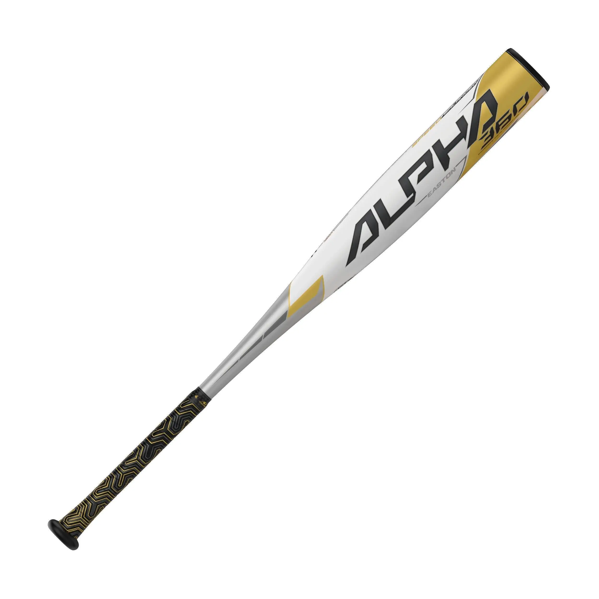 Easton ALPHA 360 - USSSA 1-Piece Speed Balanced Baseball Bat (-10) 3 Easton ALPHA 360 - USSSA 1-Piece Speed Balanced Baseball Bat (-10)
