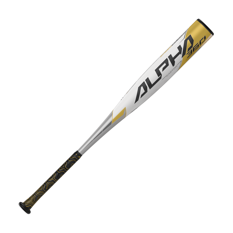 Clearance – 2020 Easton Alpha 360 (-10) 2 5/8″ USSSA Baseball Bat: SL20AL108 5 Clearance – 2020 Easton Alpha 360 (-10) 2 5/8″ USSSA Baseball Bat: SL20AL108 - Image 3