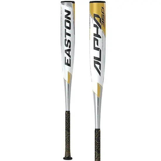 Clearance – 2020 Easton Alpha 360 (-10) 2 5/8″ USSSA Baseball Bat: SL20AL108 3 Clearance – 2020 Easton Alpha 360 (-10) 2 5/8″ USSSA Baseball Bat: SL20AL108