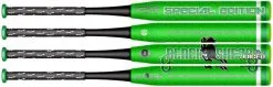 Clearance – 2021 Monsta Candy Black Sheep LE 12.5″ Endload USA Slowpitch Softball Bat -Field Ready Shop Blacksheep CandyGreen 800x