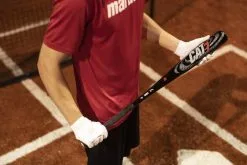 Clearance – Marucci Cat 7 Black BBCOR (-3) Baseball Bat: MCBC7CB -Field Ready Shop CAT7 Black 1 800x