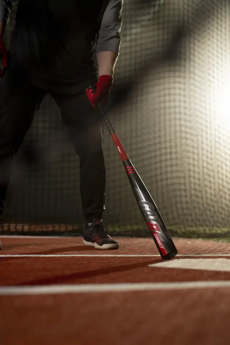 Clearance – Marucci Cat 8 Connect Black BBCOR (-3) Baseball Bat: MCBCC8CB 5 Clearance – Marucci Cat 8 Connect Black BBCOR (-3) Baseball Bat: MCBCC8CB - Image 3