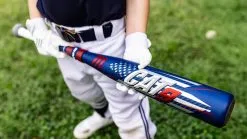 Clearance – Marucci CAT 9 Composite America (-10) USSSA Baseball Bat: MSBCCP910A -Field Ready Shop CAT9 Composite Pastime 08 resized 800x