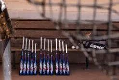 Clearance – Marucci CAT 9 America (-10) Junior Big Barrel Baseball Bat: MJBBC9A 11 Clearance – Marucci CAT 9 America (-10) Junior Big Barrel Baseball Bat: MJBBC9A -Field Ready Shop CAT9 Pastime All Resize 800x