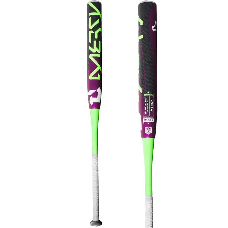 Clearance – 2023 DeMarini Mercy USA/ASA 13″ Slowpitch Softball Bat: WTDXMSP-23 3 Clearance – 2023 DeMarini Mercy USA/ASA 13″ Slowpitch Softball Bat: WTDXMSP-23