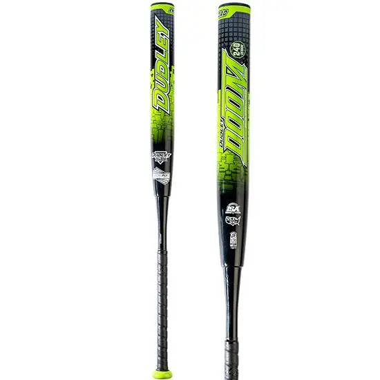 Clearance – 2021 Dudley Doom Endload 240 USSSA Slowpitch Softball Bat: D2SPU2E 3 Clearance – 2021 Dudley Doom Endload 240 USSSA Slowpitch Softball Bat: D2SPU2E