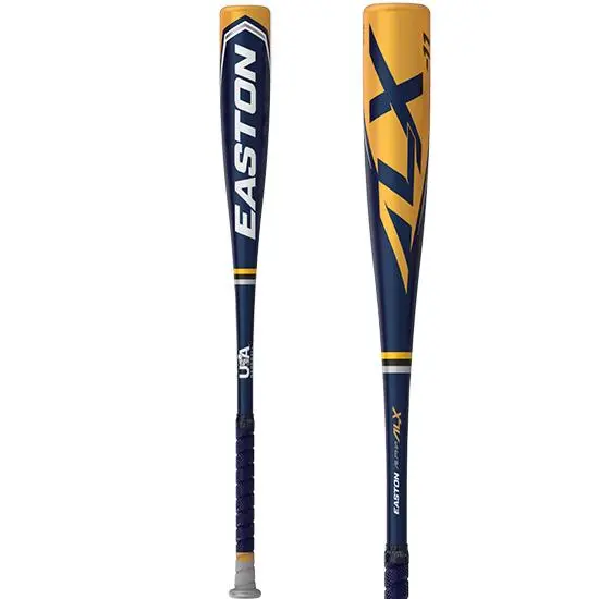 Clearance – 2022 Easton ALPHA ALX (-11) 2 5/8″ USA Baseball Bat: YBB22AL11 3 Clearance – 2022 Easton ALPHA ALX (-11) 2 5/8″ USA Baseball Bat: YBB22AL11