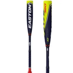 Clearance – 2022 Easton ADV 360 (-10) 2 5/8″ USA Baseball Bat: YBB22ADV10 -Field Ready Shop Easton ADV 360 USA 10 Baseball Bat YBB22ADV10 2 800x
