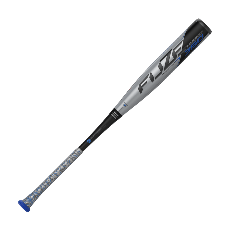 Clearance – 2020 Easton Fuze Hybrid 360 (-3) BBCOR Baseball Bat: BB20FZH 5 Clearance – 2020 Easton Fuze Hybrid 360 (-3) BBCOR Baseball Bat: BB20FZH - Image 3