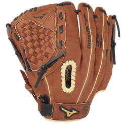 Mizuno Prospect Series PowerClose 11.5" Baseball Glove (Throw Left)
