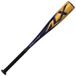 Clearance – 2022 Easton ALPHA ALX JBB (-10) 2 3/4″ USSSA Youth Baseball Bat: JBB22AL10 -Field Ready Shop JB22AL10 4 800x