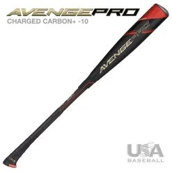 Clearance – 2022 AXE Avenge Pro (-10) 2 5/8″ USA Baseball Bat: L142JP -Field Ready Shop L142JP PI Axe.001 800x