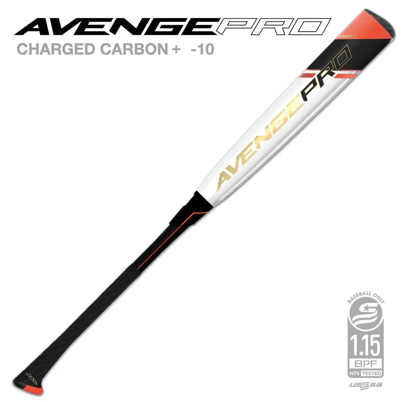 Clearance – 2021 AXE Avenge PRO USSSA NTS (-10) 2 3/4″ Baseball Bat: L148J 4 Clearance – 2021 AXE Avenge PRO USSSA NTS (-10) 2 3/4″ Baseball Bat: L148J - Image 2