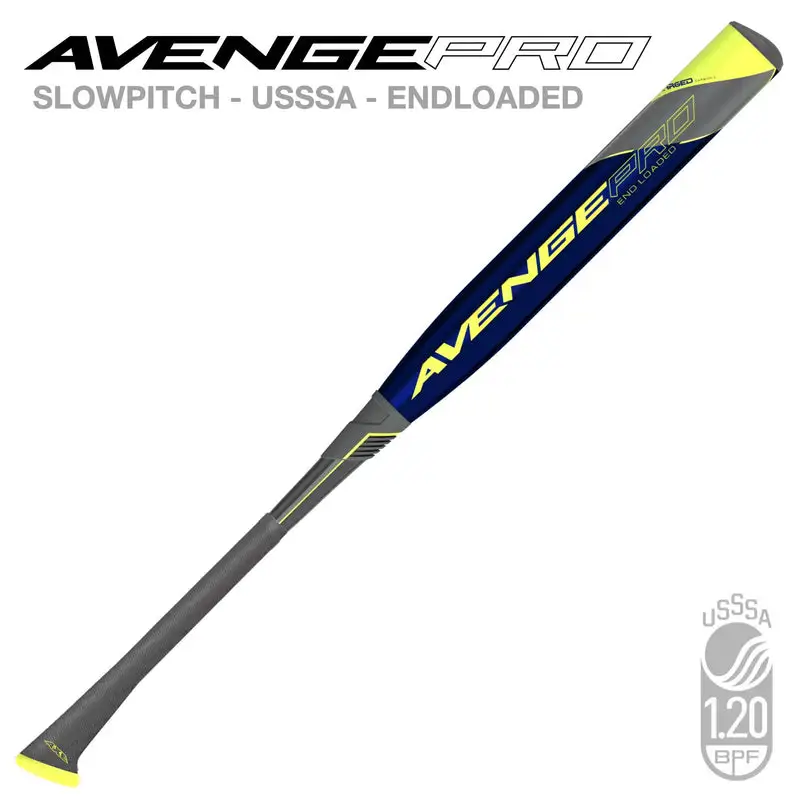 Clearance – 2021 AXE Avenge Pro Endloaded USSSA Slowpitch Softball Bat: L154J-E 4 Clearance – 2021 AXE Avenge Pro Endloaded USSSA Slowpitch Softball Bat: L154J-E - Image 2
