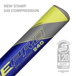 Clearance – 2022 Axe Avenge Pro 240 USSSA Slowpitch Softball Bat – Endloaded: L154JP-E -Field Ready Shop L154JP E PI.007 800x