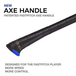 Clearance – 2022 AXE Avenge Pro Power Gap (-9) Fastpitch Softball Bat: L158J9 -Field Ready Shop L158J PI TECH.004 1 385cd3cc f930 4175 9562 253b867a284a 800x