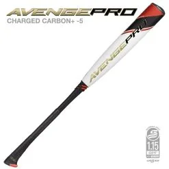Clearance – 2022 AXE Avenge PRO (-5) 2 5/8″ USSSA Baseball Bat: L199J -Field Ready Shop L199J PI Axe.001 800x