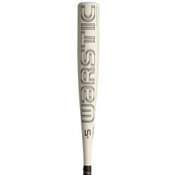 Clearance – 2021 Warstic Bonesaber (-5) USSSA Baseball Bat: MBBSRWH5 -Field Ready Shop MBBSRWH drop5 barrel01 800x