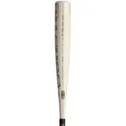 Clearance – 2021 Warstic Bonesaber (-5) USSSA Baseball Bat: MBBSRWH5 -Field Ready Shop MBBSRWH drop5 barrel02 800x
