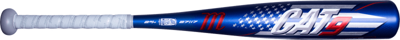Clearance – Marucci CAT 9 America (-10) Junior Big Barrel Baseball Bat: MJBBC9A 5 Clearance – Marucci CAT 9 America (-10) Junior Big Barrel Baseball Bat: MJBBC9A - Image 3