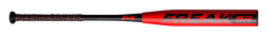 Clearance – 2022 Miken Freak 9R Josh Riley 12″ Supermax USSSA Slowpitch Softball Bat: MJR22U -Field Ready Shop MJR22Ufront 800x