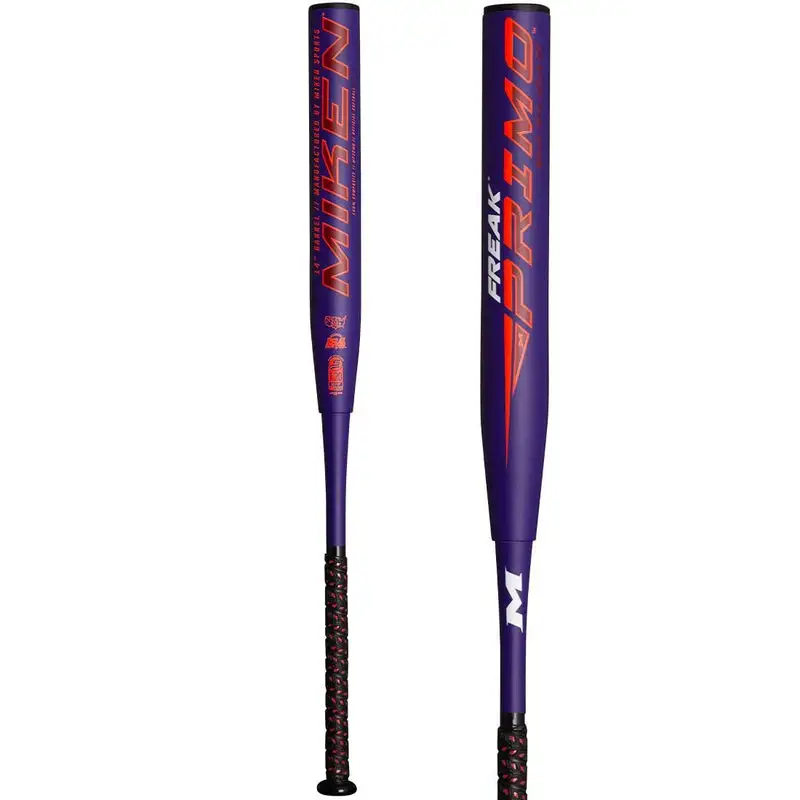 Clearance – 2022 Miken Freak Primo 14″ Maxload USSSA Slowpitch Softball Bat: MP22MU 3 Clearance – 2022 Miken Freak Primo 14″ Maxload USSSA Slowpitch Softball Bat: MP22MU